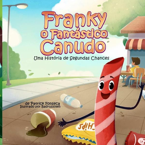 Franky, O Fantástico Canudo