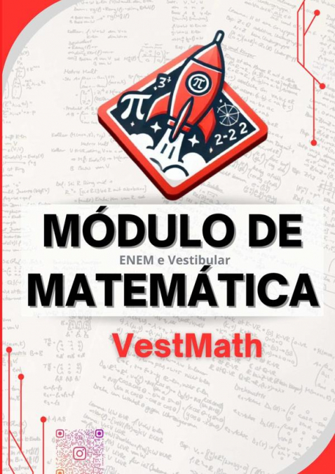 Módulo Vestmath: Curso De Matemática Para Enem E Vestibulares
