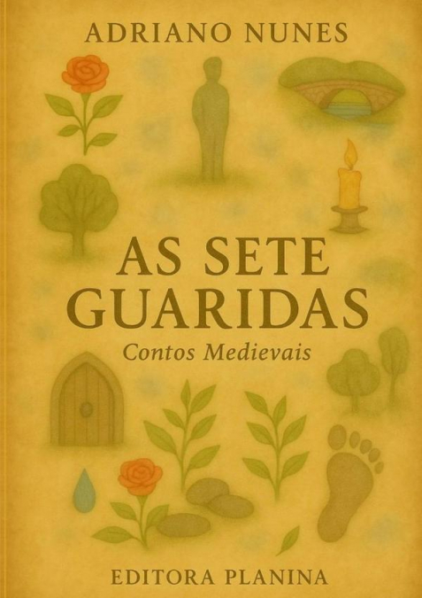 As Sete Guaridas - Contos Medievais