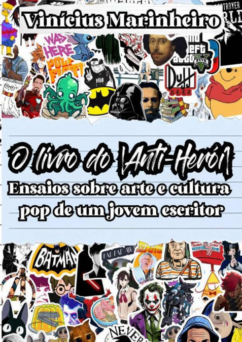 O Livro Do Anti-herói