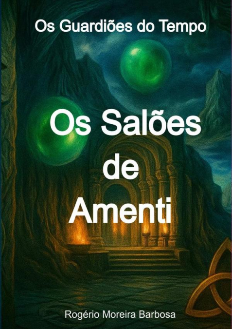 Os Salões De Amenti