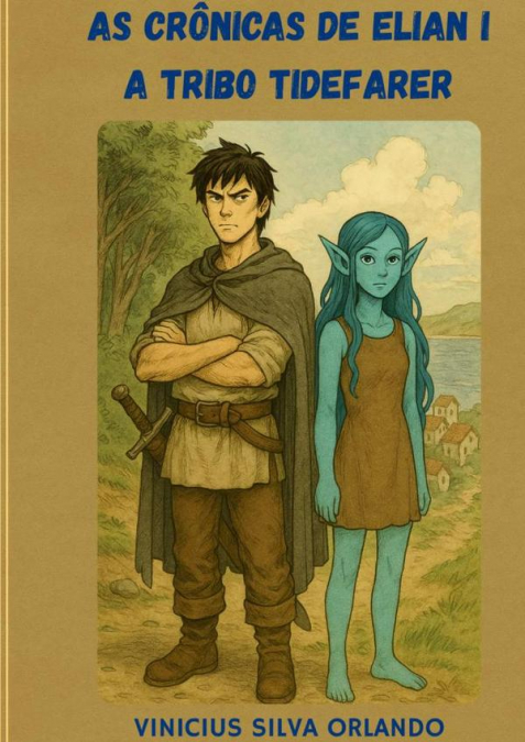 As Crônicas De Elian