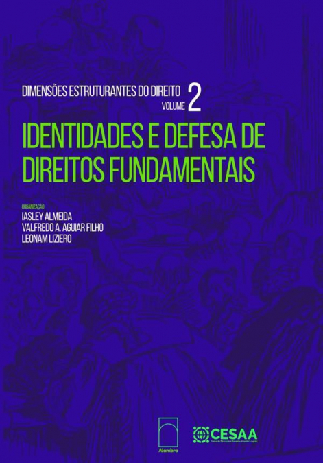 Dimensões Estruturantes Do Direito, Vol. 2