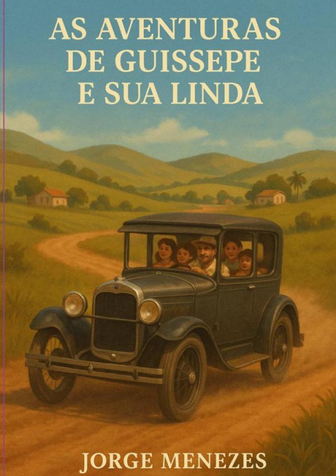 As Aventuras De Guissepe E Sua Linda.