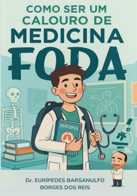 Como Ser Um Calouro De Medicina Foda