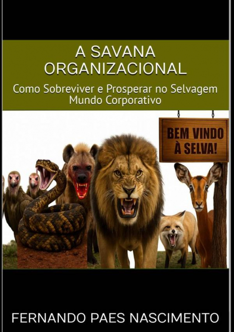 A Savana Organizacional