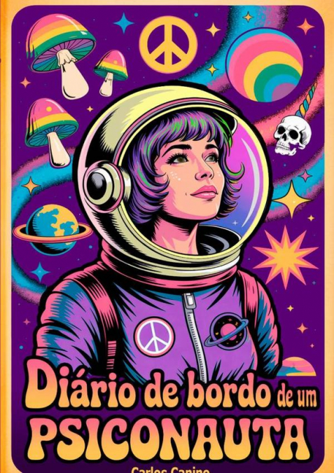 Diário De Bordo De Um Psiconauta