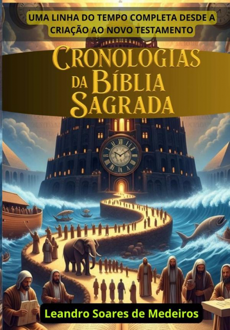 Cronologias Da Bíblia Sagrada