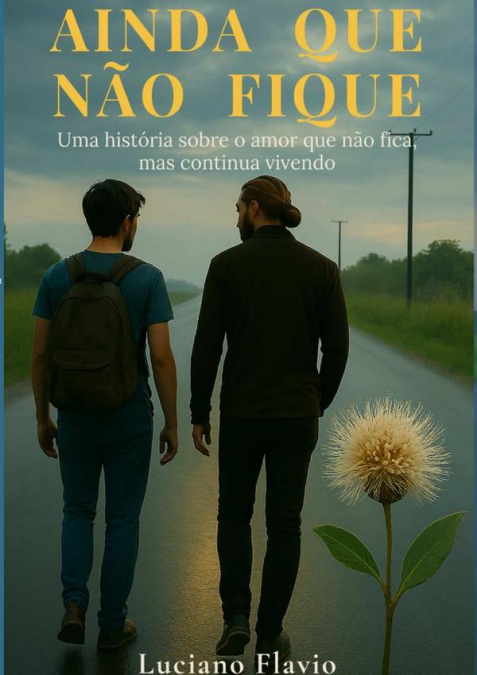 Ainda Que Não Fique