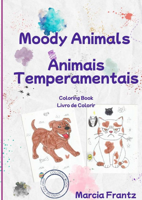 Moody Animals Animais Temperamentais