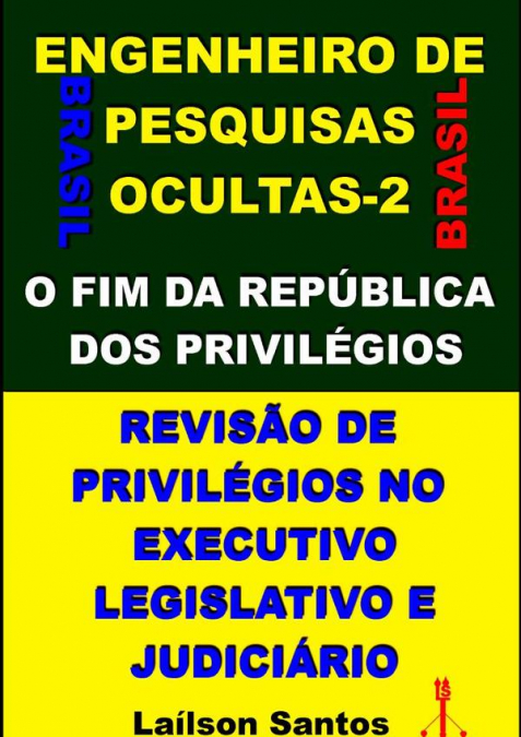 Engenheiro De Pesquisas Ocultas-2