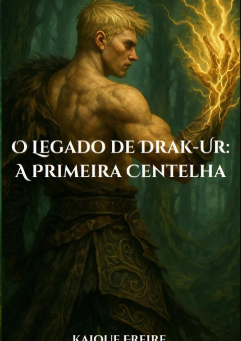 O Legado De Drak-ur