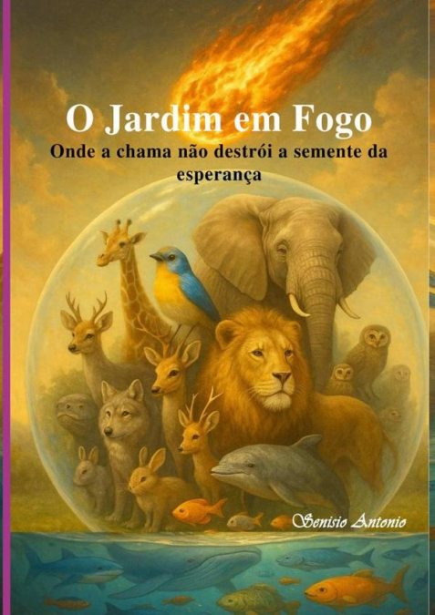 O Jardim Em Fogo