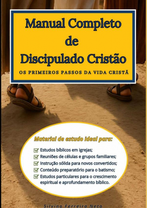 Manual Completo De Discipulado Cristão