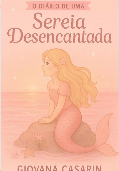 O Diário De Uma Sereia Desencantada