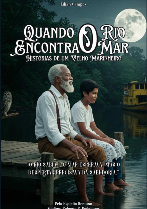 Quando O Rio Encontra O Mar
