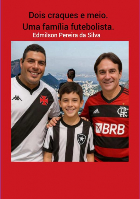 Dois Craques E Meio.