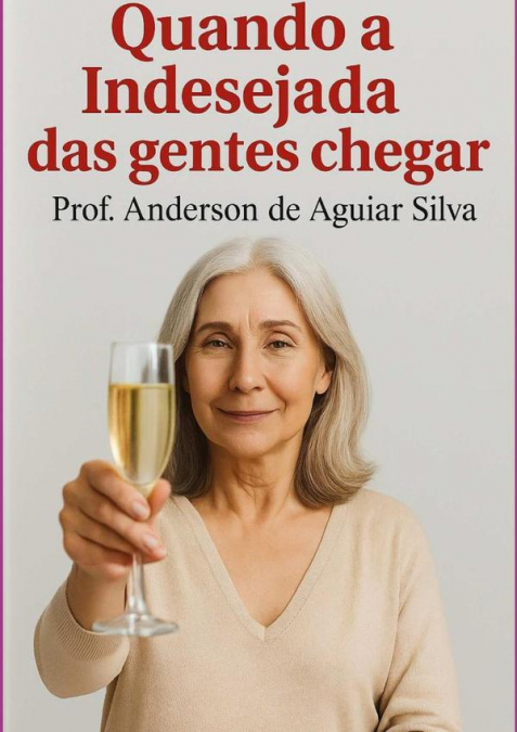 Quando A Indesejada Das Gentes Chegar