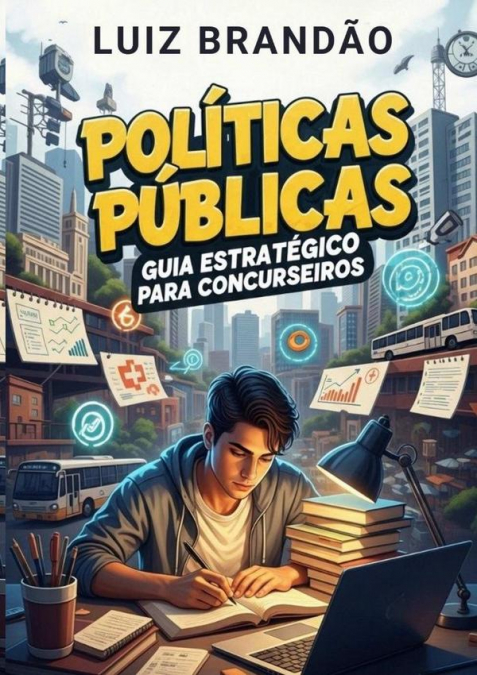Políticas Públicas, Guia Estratégico Para Concurseiros