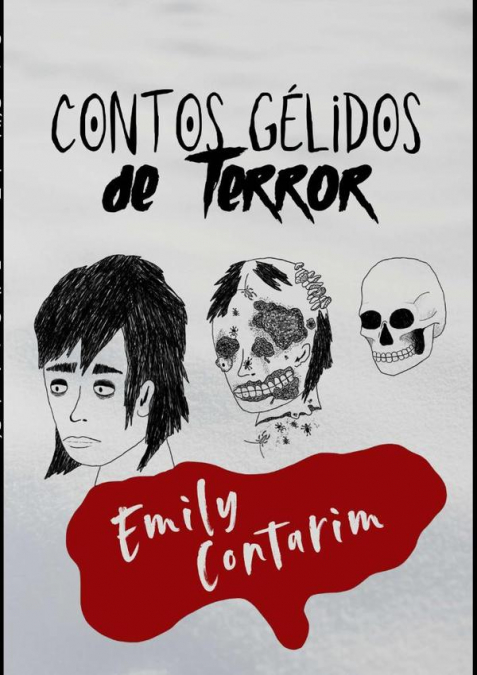 Contos Gélidos De Terror