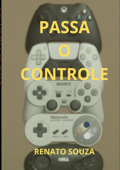Passa O Controle
