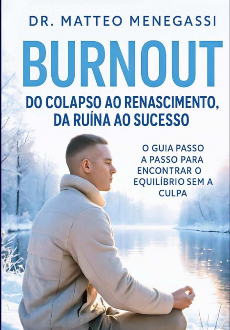 Burnout – Do Colapso Ao Renascimento, Da Ruína Ao Sucesso