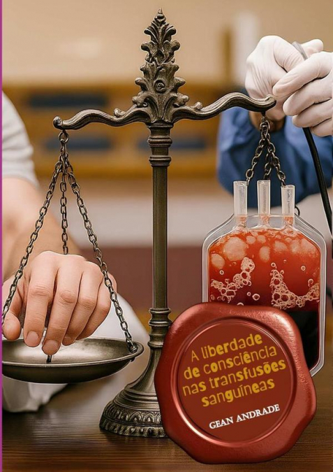 A Liberdade De Consciência Nas Transfusões Sanguíneas