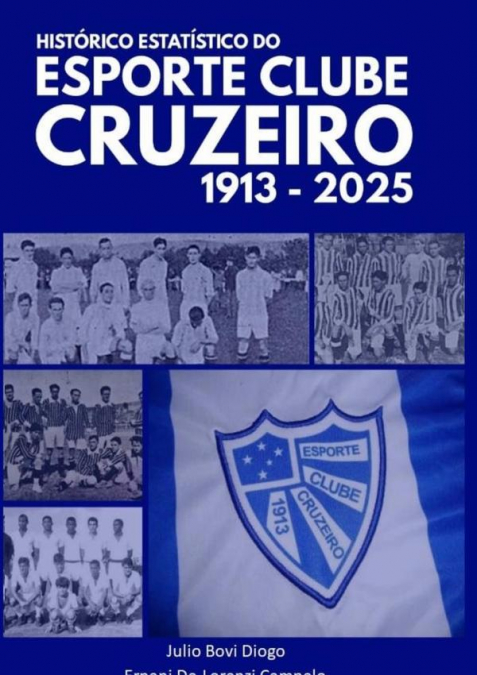 Histórico Estatístico Do Esporte Clube Cruzeiro 1913 - 2025