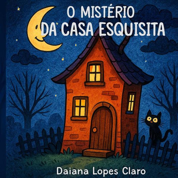 O Mistério Da Casa Esquisita