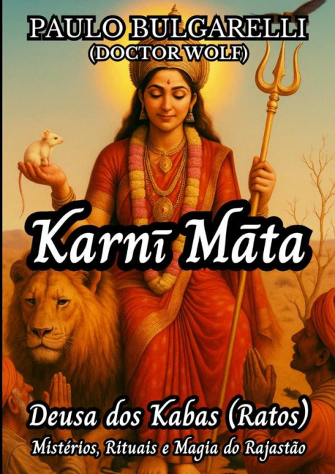 Karni Mata Deusa Dos Kabas (ratos)