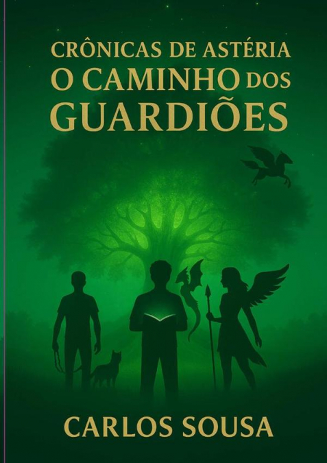 As Crônicas De Astéria