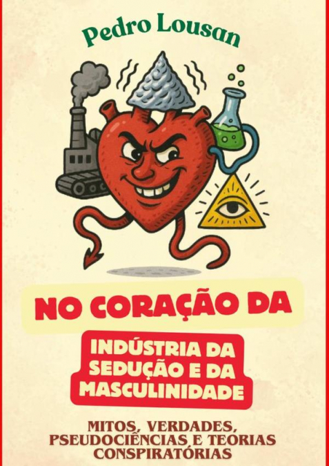 No Coração Da Indústria Da Sedução E Da Masculinidade