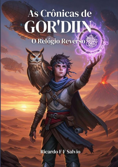 As Crônicas De Gor’diin