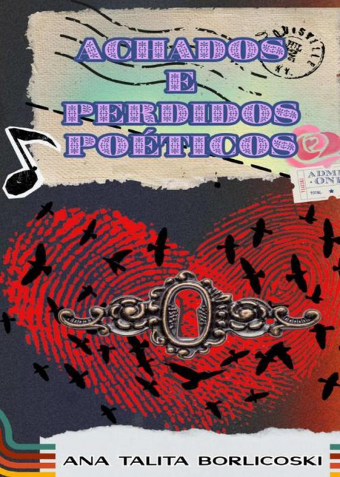 Achados E Perdidos Poéticos