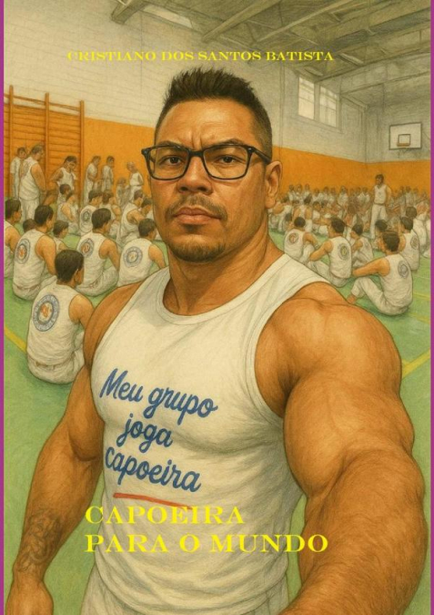 Capoeira Para O Mundo