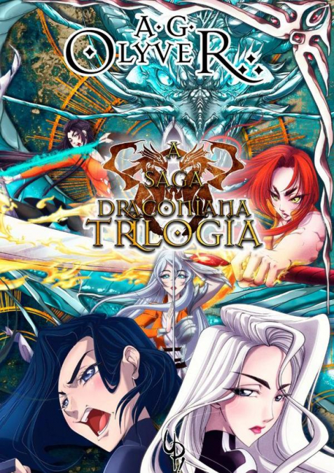 A Saga Draconiana - Trilogia