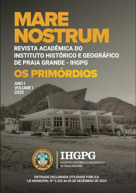 Mare Nostrum - Volume I