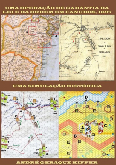 Uma Operação De Garantia Da Lei E Da Ordem Em Canudos, 1897
