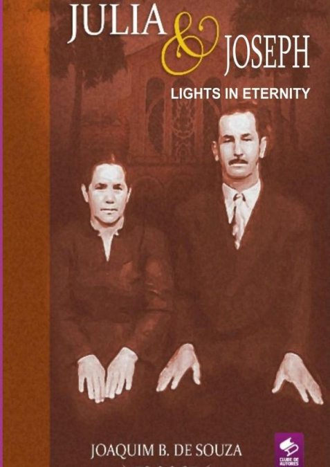 Julia And Joseph Lights In Eternity