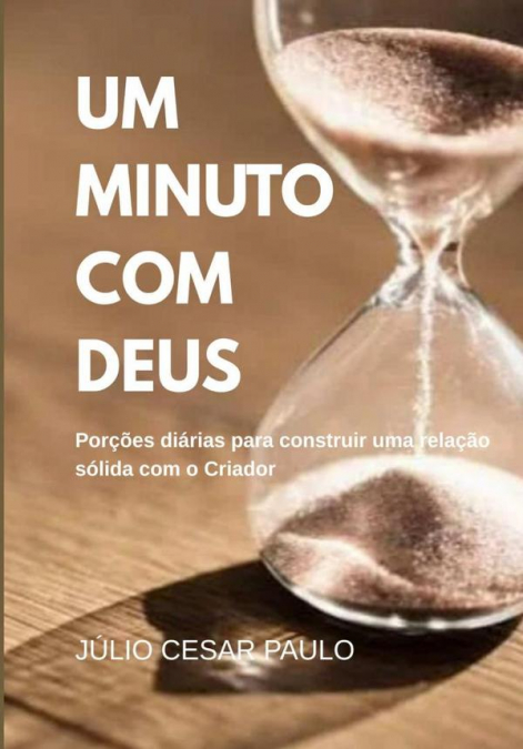 Um Minuto Com Deus