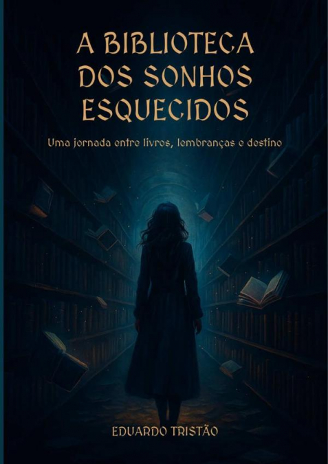A Biblioteca Dos Sonhos Esquecidos