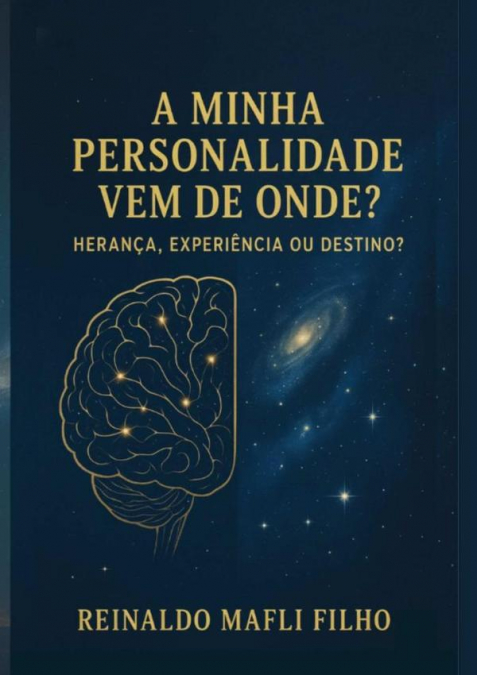 A Minha Personalidade Vem De Onde?