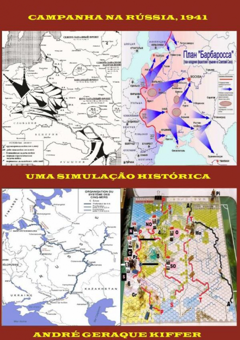 Campanha Na Rússia, 1941