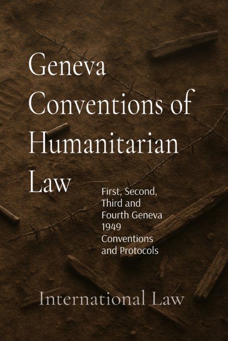 Geneva Conventions of Humanitarian Law
