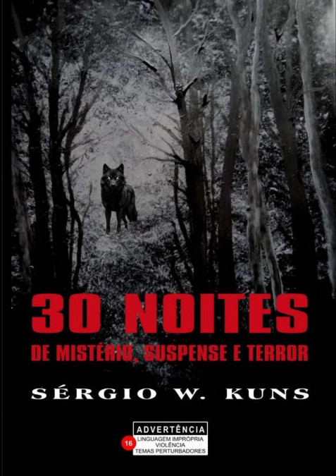 30 Noites De Mistério, Suspense E Terror