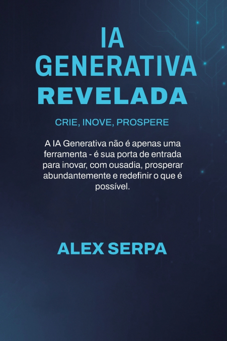 IA GENERATIVA REVELADA