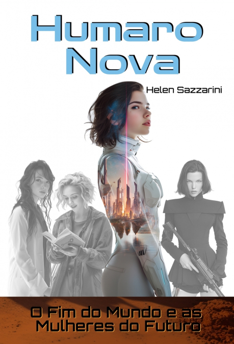 Humaro Nova - O Fim do Mundo e as Mulheres do Futuro