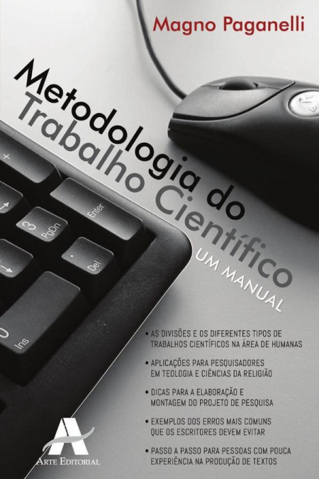 Metodologia do trabalho científico,