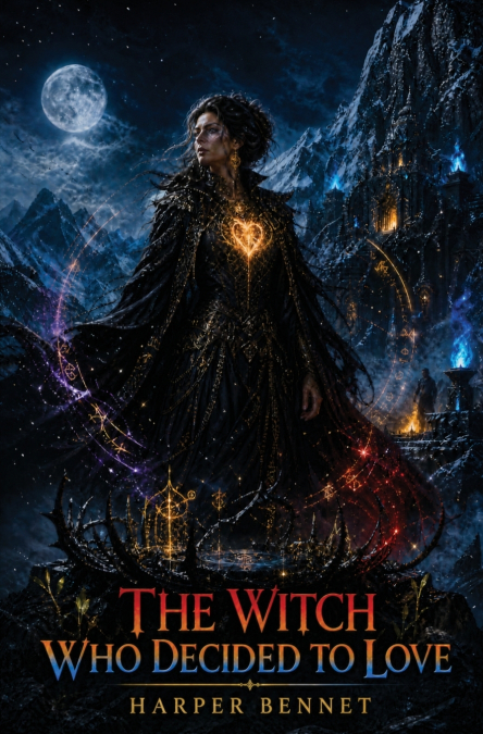 The Witch Who Decided to Love