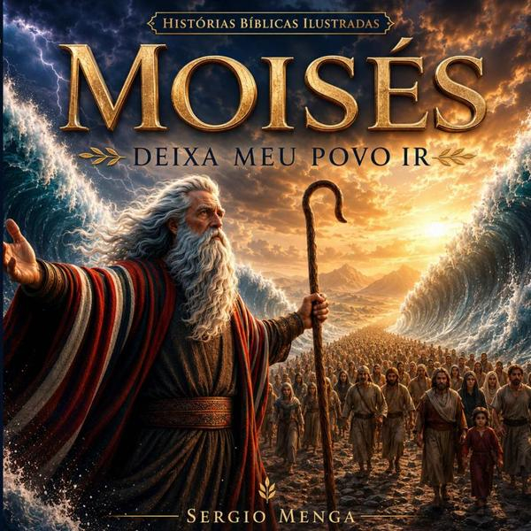 Moisés - Deixa Meu Povo Ir